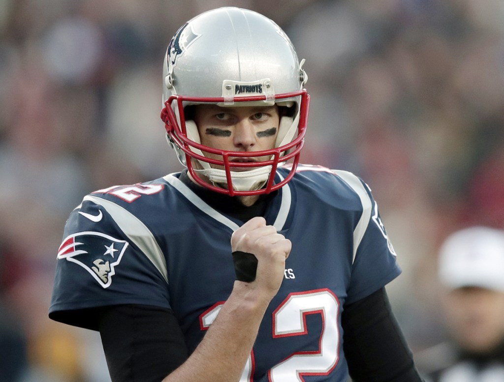 The mayor of Bangor, Maine, has confidence that quarterback Tom Brady and the rest of the New England Patriots will win the Super Bowl in the Feb. 4 matchup with the Philadelphia Eagles. The mayor of Bangor, Pennsylvania, has similar confidence in the Eagles. Who will win the bet?