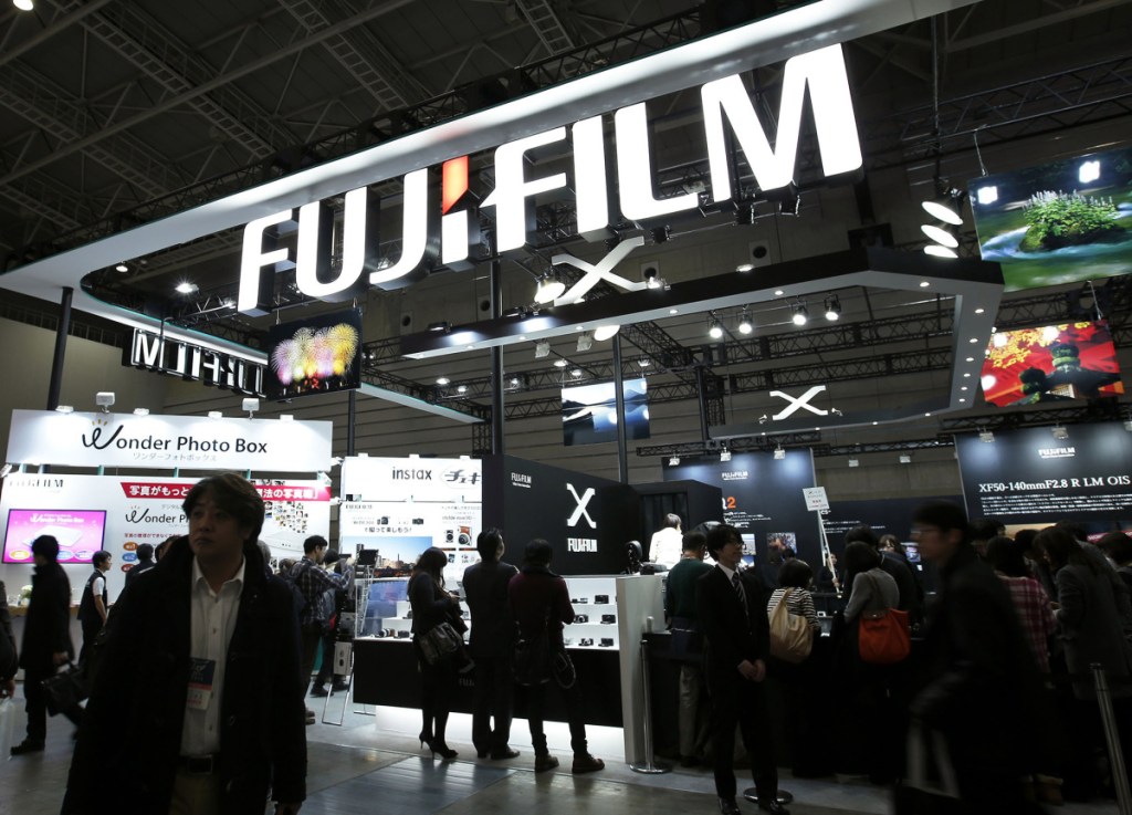 The Fujifilm Holdings Corp., which takes over Xerox, hopes to expand its global reach and develop  inkjet imaging and artificial intelligence.