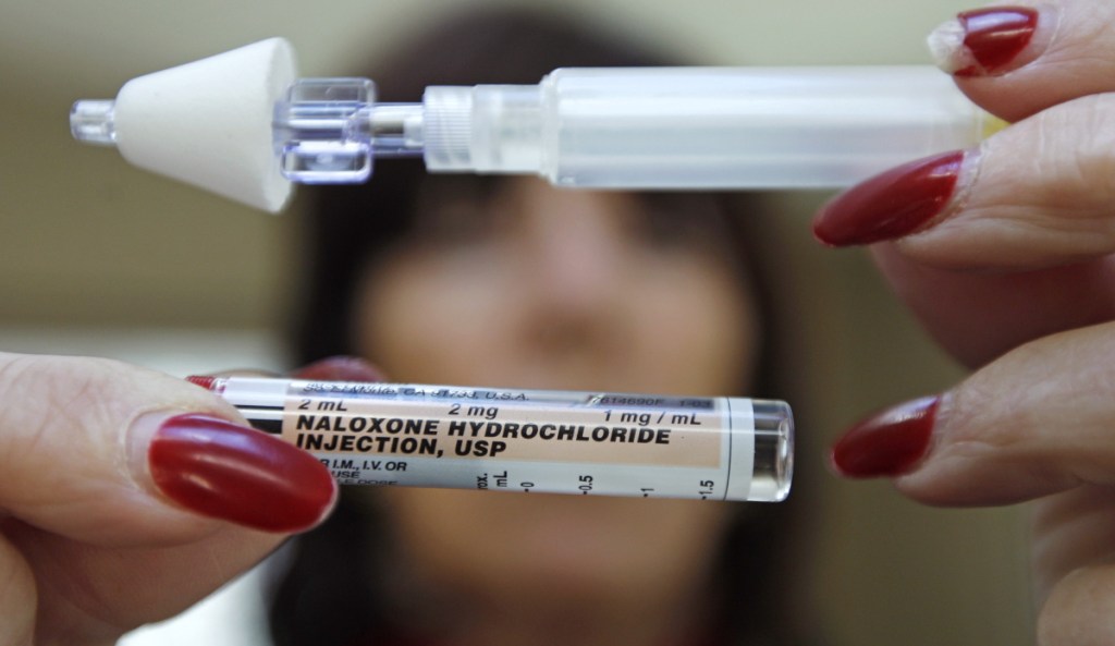 Opioid addiction has devastated New England, and the Republican governors of hard-hit Massachusetts and New Hampshire have taken much-needed steps to address the crisis by expanding access to the overdose antidote naloxone.