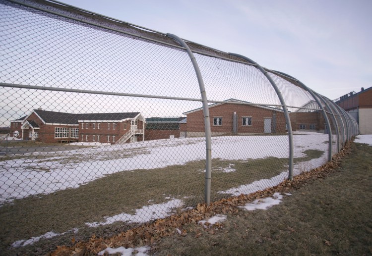 As of last week, officials said the Long Creek Youth Development Center in South Portland was home to 49 full-time residents and another 15 young people who were being held awaiting sentencing. Of that total, 13 were girls.
