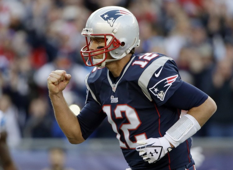 The story was that New England quarterback Tom Brady was willing to hold out he didn't get paid on the level of Jimmy Garoppolo. Well, the Boston Herald has pulled the story, and it appears columnist Ron Borges was duped by a fake source.