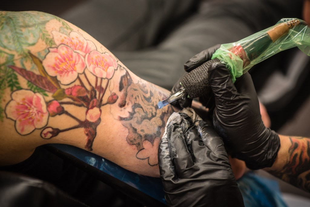 Another proposed rule defeated by tattoo artist Fatty would have required a 24-hour waiting period between the time a customer asks for a tattoo and the actual inking.