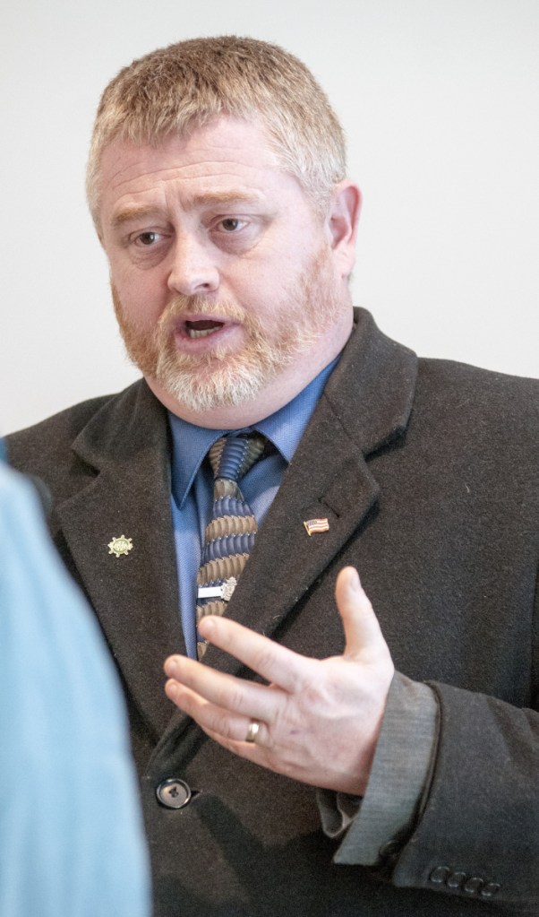 Washington County Commissioner Chris Gardner says he is pleased that Gov. LePage agreed to suspend removal of prison equipment during the court case.