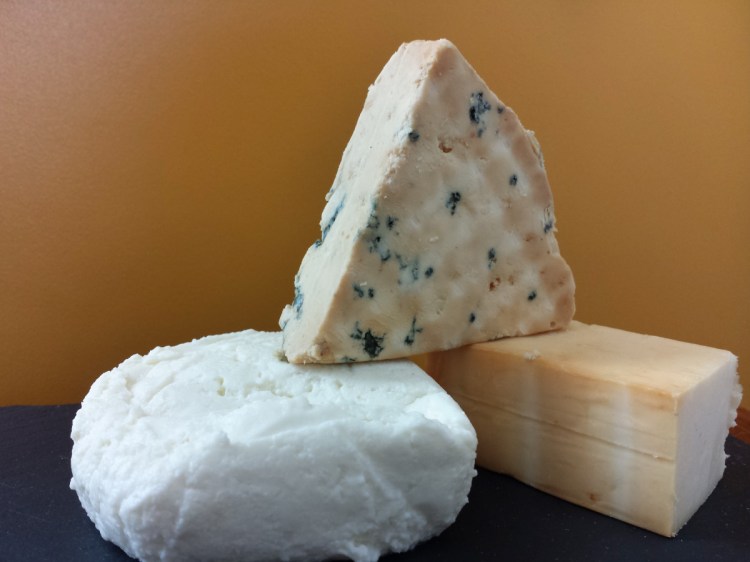 There are 87 licensed cheesemakers in Maine at last count.