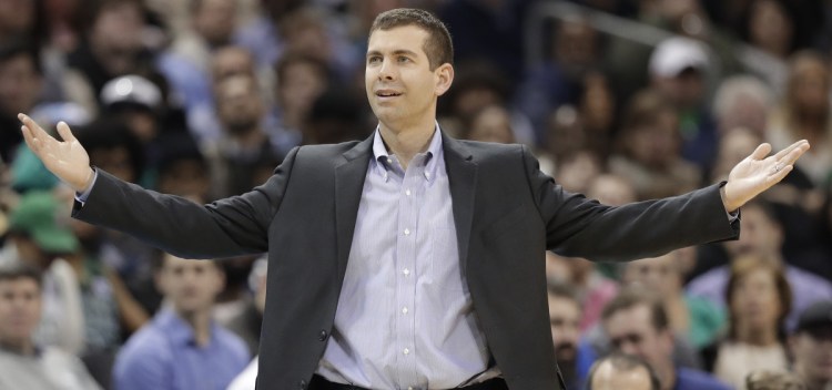Boston Celtics Coach Brad Stevens promises changes after the All-Star break as teams start gearing up for the playoffs.