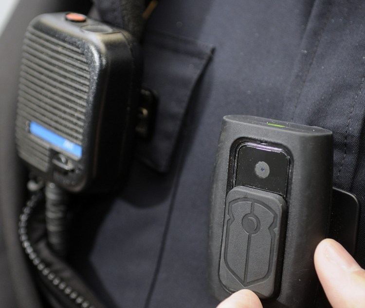 Portland police use of body cameras could begin this spring, governed by rules in an eight-page policy proposal.
