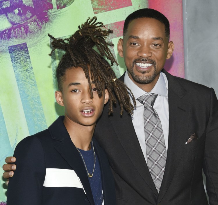 Jaden Smith and his father, Will Smith, are co-founders of an eco-friendly bottled-water company called Just, which is unveiling a new line of flavored waters next month.