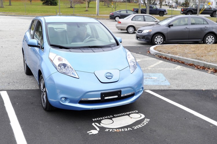 The rejected bill would have imposed annual surcharges of $150 for hybrid gas-electric cars and $250 for all-electric cars.