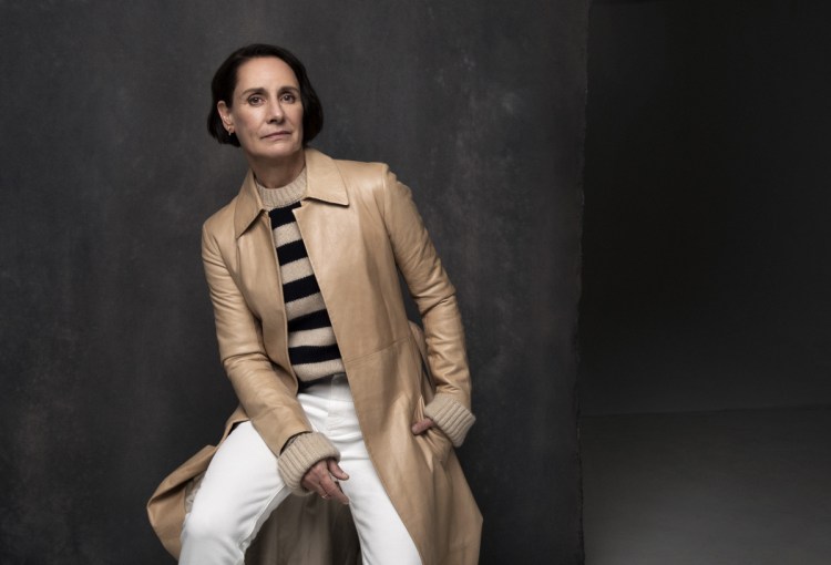Laurie Metcalf, a best supporting actress nominee for "Lady Bird," will attend her first Oscar ceremony March 4.