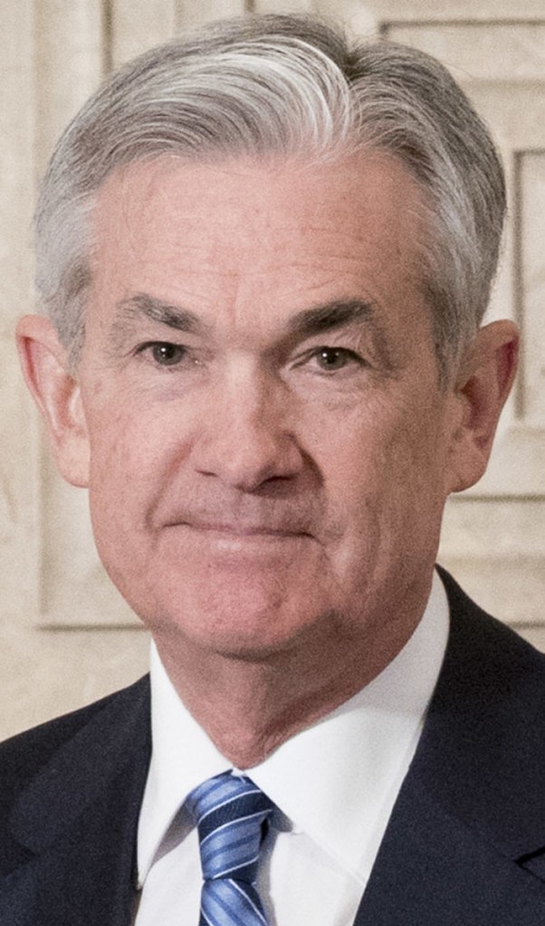 New chair of Federal Reserve will testify before a House panel next Tuesday
