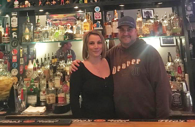 Jennifer and Brian Brenerman, owners of Shay's Pub & Grill in Portland's Monument Square, plan to open Dunstan Tap & Table in Scarborough in May.