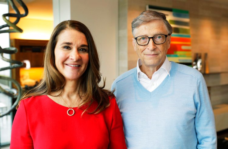 Microsoft co-founder Bill Gates and wife Melinda are rethinking their foundation's work in America as they confront what they consider an unsatisfactory track record, the country's growing inequity and a president they disagree with more than any other. 