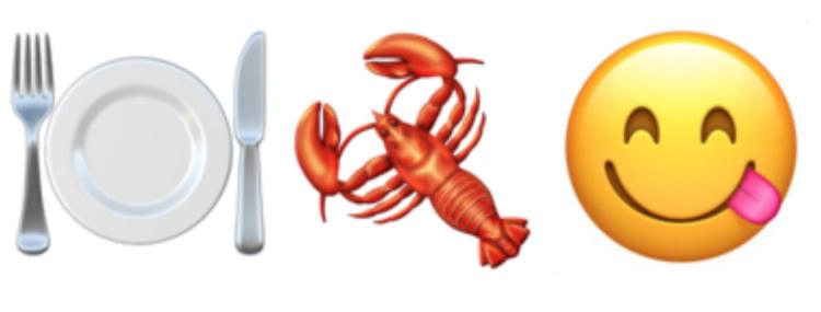 The image of the lobster will be added to available emojis this year. 