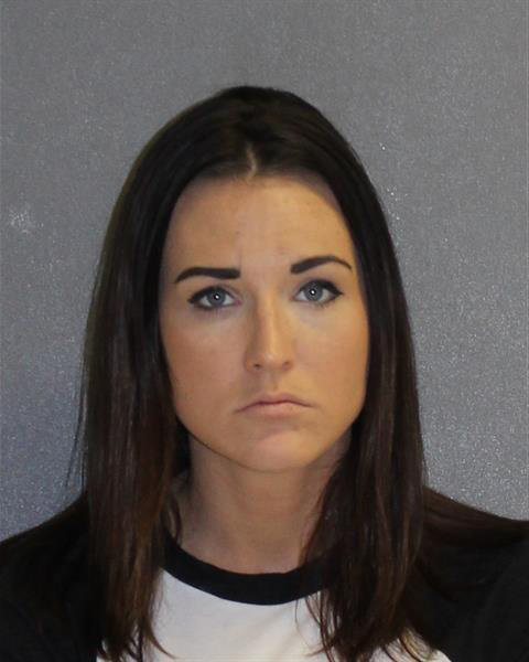 Stehanie Ferri allegedly engaged in a sexual relationship with a 14-year-old student.