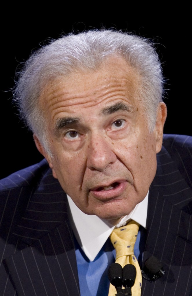 Carl Icahn recently sold his $31.3 million stake in the Manitowoc Co.