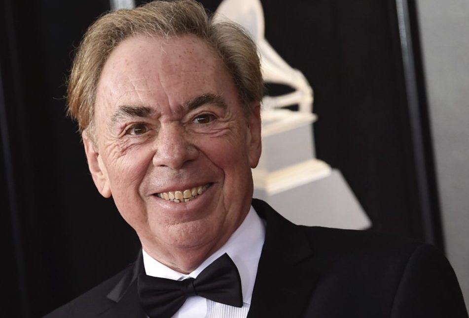 Andrew Lloyd Webber's memoir is being published this month, as well as a four-CD collection of his songs.