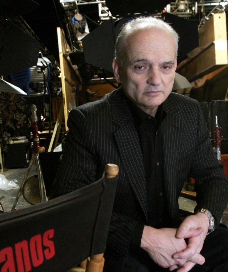 David Chase, creator of "The Sopranos," has sold a script to New Line, according to Deadline.com.