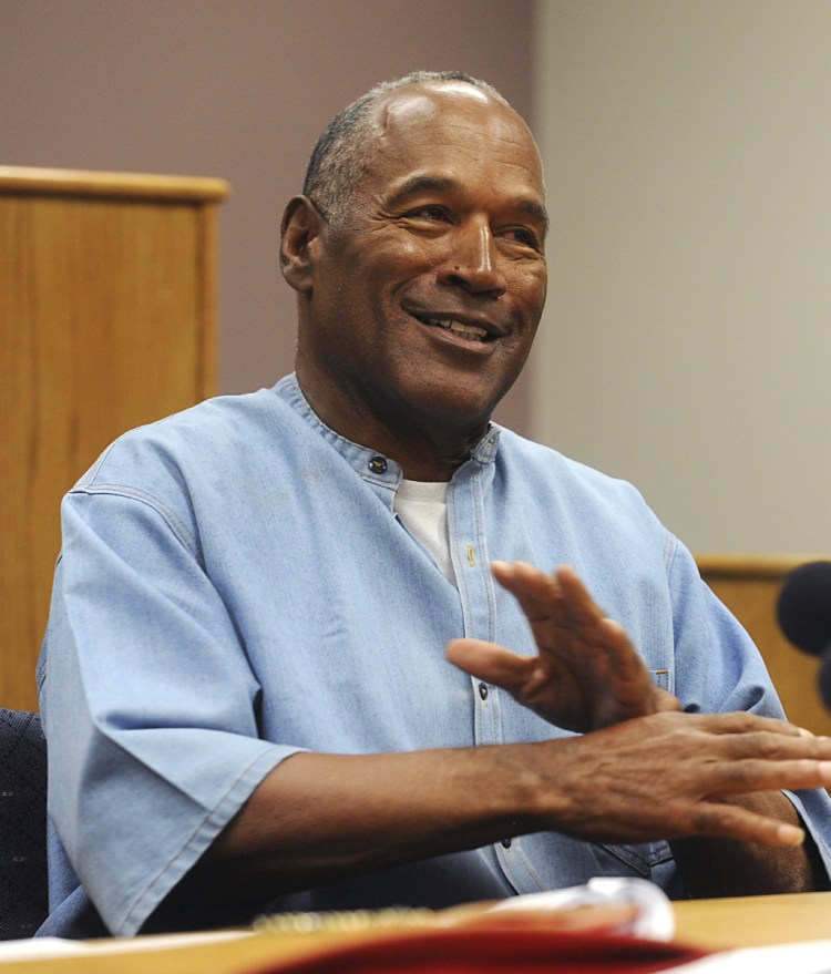 Fox TV will air a two-hour special called "O.J. Simpson: The Lost Confession?" at 8 p.m. Sunday.