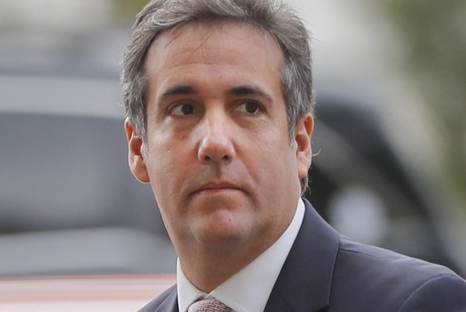 The New York investment firm Columbus Nova says it retained President Trump's personal attorney Michael Cohen "regarding potential sources of capital and potential investments in real estate and other ventures."