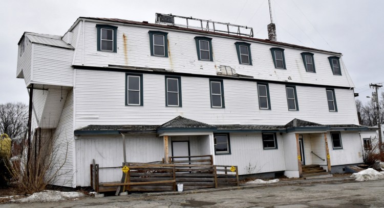 The closed Kennebec Valley Inn in Skowhegan has been sold to the Skowhegan Economic Development Corp.