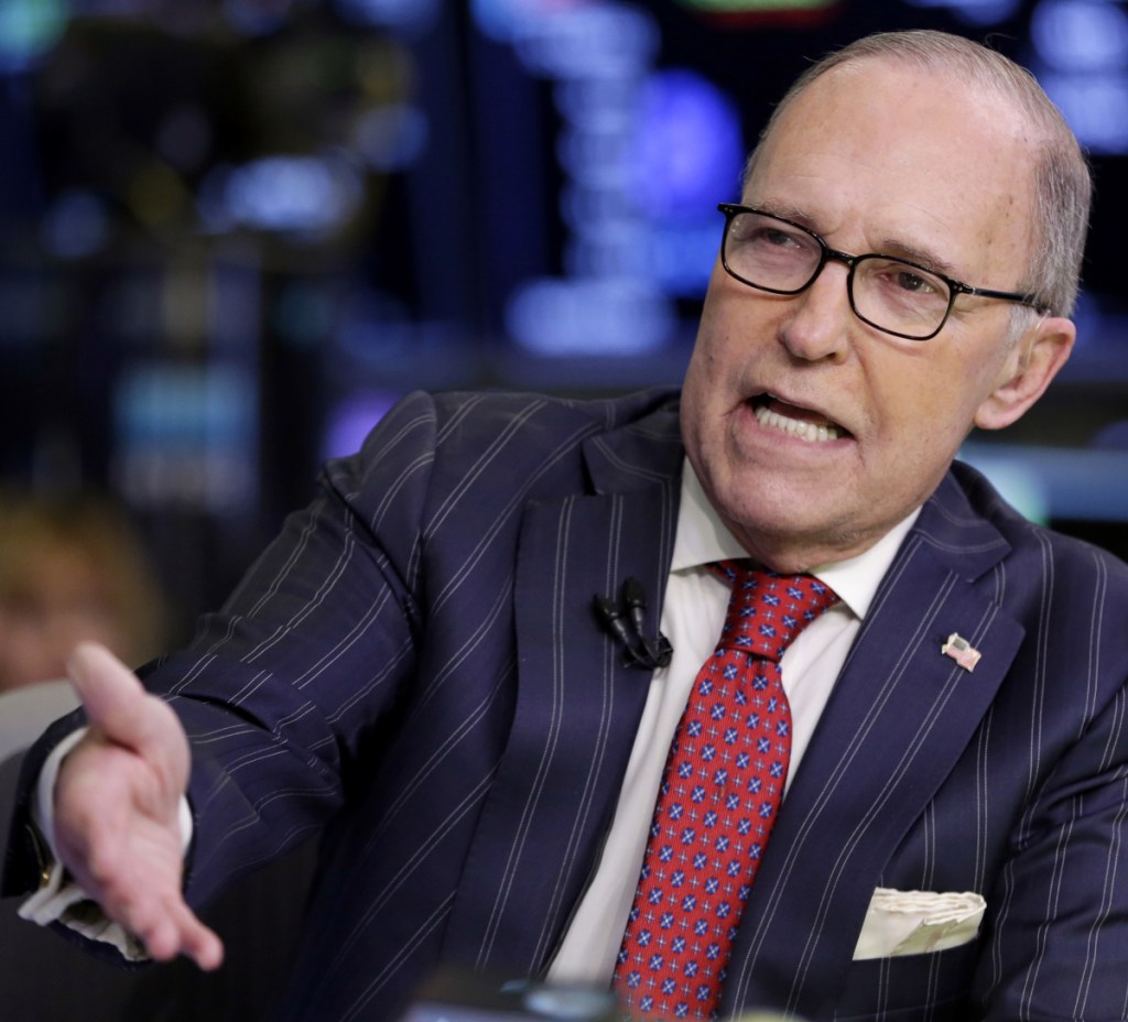 Larry Kudlow has extensive knowledge of trade, the Fed, employment, inflation and the financial markets.