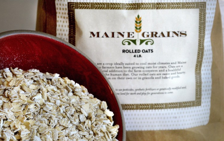 The Maine Grain Alliance's annual Kneading Conference has spawned imitators around the country and in Canada.