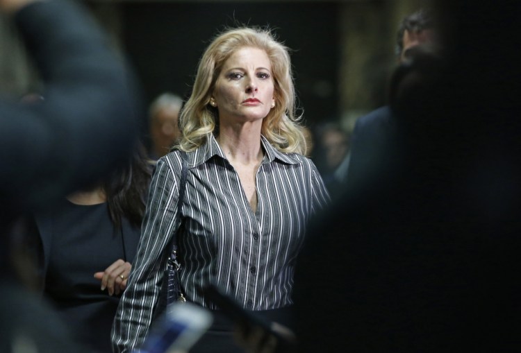 Summer Zervos is one of at least a dozen women who aired complaints about past sexual misconduct by Donald Trump before he was elected, but she was the only one to bring court action. Tuesday's ruling allowing her lawsuit to proceed could open the door to other lawsuits.