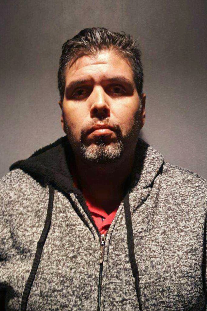 This undated photo shows Francisco Quiroz-Zamora. Authorities said they've charged the alleged drug trafficker with smuggling large quantities of fentanyl into the New York City area from Mexico. He is scheduled to appear in court in Manhattan on Tuesday.