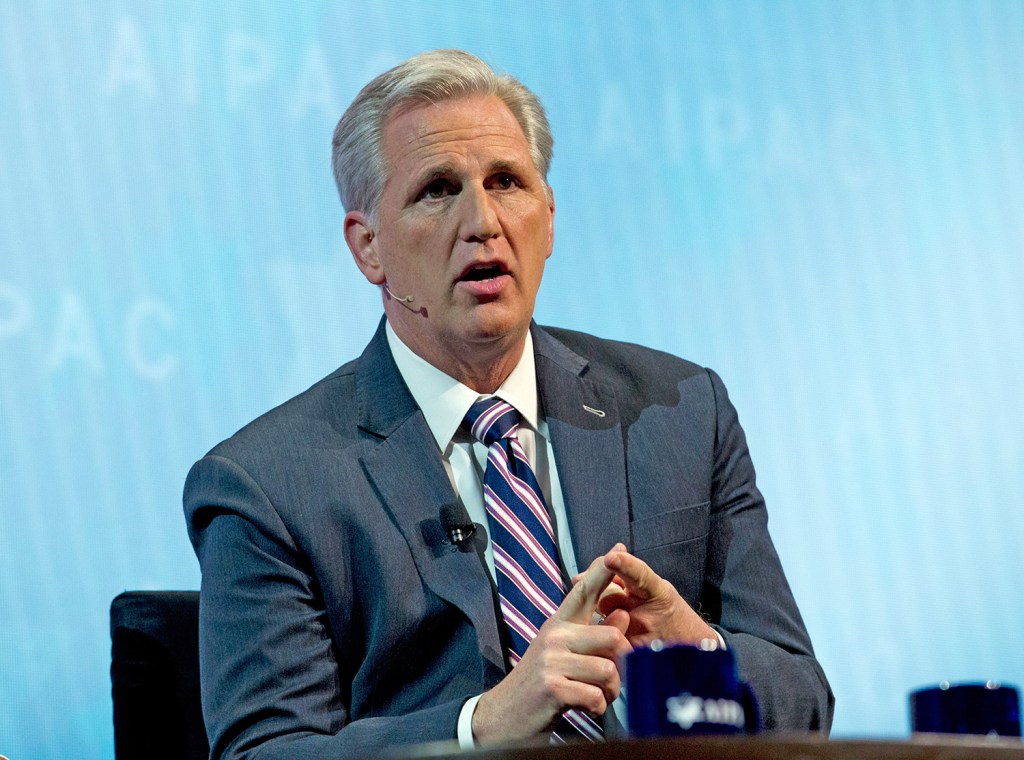 House Majority Leader Kevin McCarthy, R-Calif., said Tuesday the House will take up a bill creating a federal grant program to train students, teachers and school officials how to identify and intervene early when signs of violence arise. 