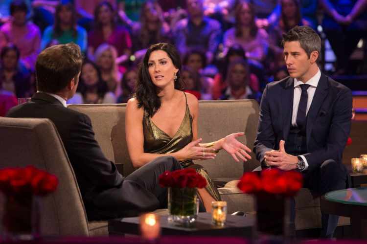 Bachelor Arie Luyendyk Jr. dumped his fiancee, Becca Kufrin, on camera to propose to the runner-up in front of her, earning the ire of fans. 