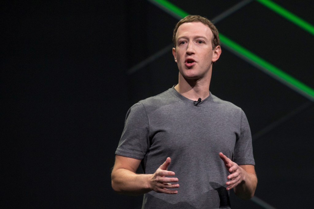 CEO Mark Zuckerberg and Facebook acknowledged Wednesday that Cambridge Analytica gained access to data on up to 87 million users.