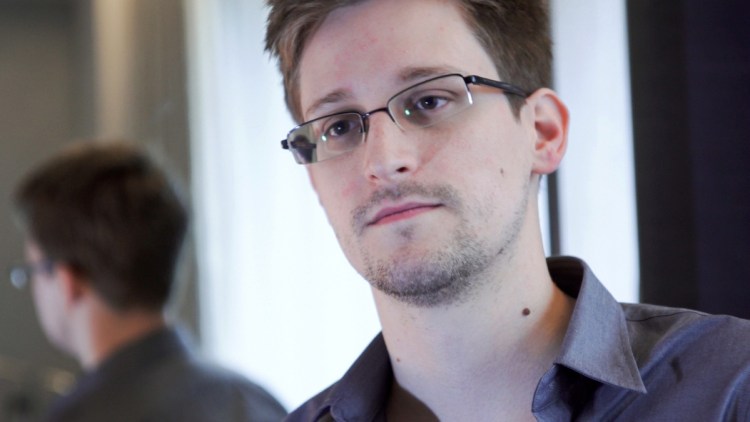 HBO won an Oscar for its documentary about Edward Snowden, "Citizenfour."