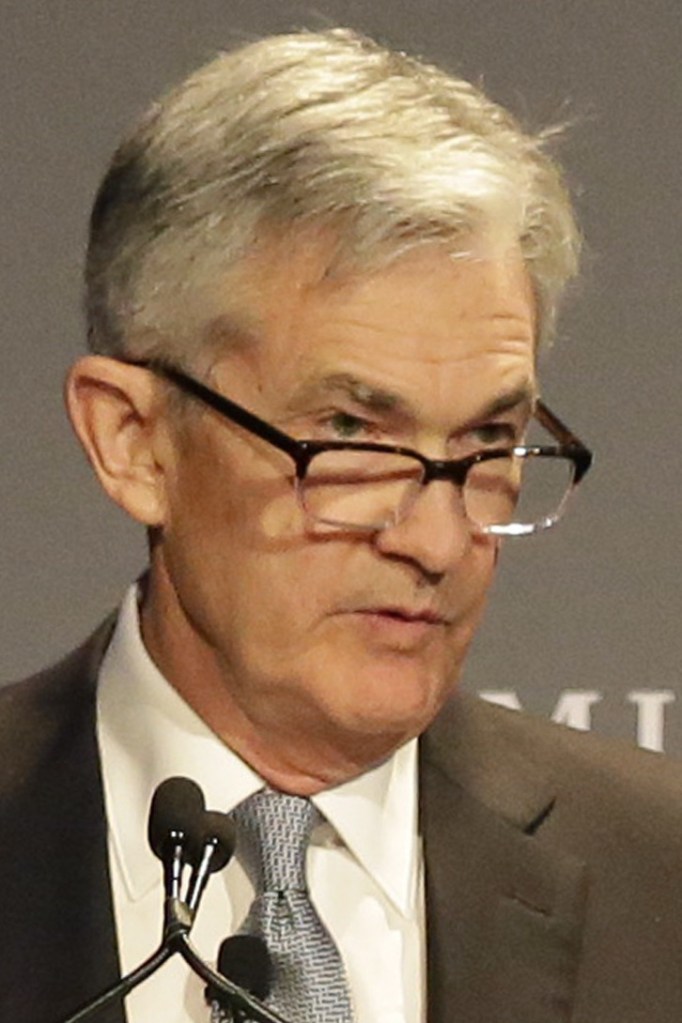 Federal Reserve chairman