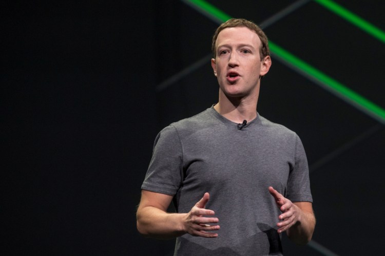 Facebook chief executive Mark Zuckerberg said Friday in a posting on the site that the new rules "will make it a lot harder for anyone to do what the Russians did during the 2016 election and use fake accounts and pages to run ads."