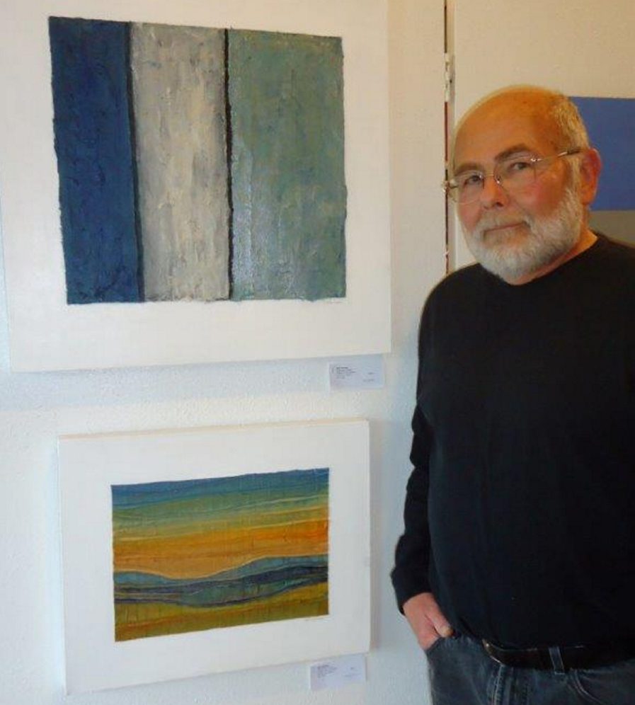 Robert Thomas' works will be featured at a June exhibition at the Stable Gallery in Damariscotta.