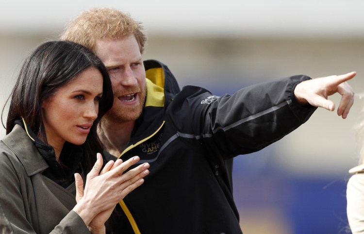 Prince Harry and Meghan Markle will marry May 19. Their guests will be friends and family rather than political leaders.