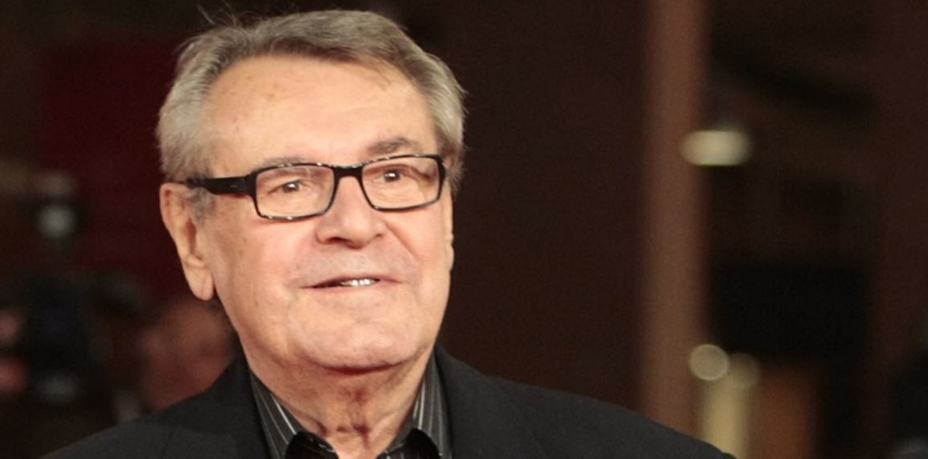 Milos Forman, whose movies "One Flew Over the Cuckoo's Nest" and "Amadeus" won a deluge of Academy Awards, including best director Oscars, died Saturday.