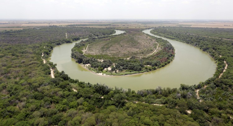 The troops patrolling the Rio Grande will eventually withdraw, but a wall could change the river forever. Customs and Border Protection will likely have to clear forests to install roads and lighting that could speed up erosion.