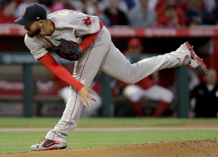 Rick Porcello of the Boston Red Sox is back controlling the inside portion of the plate, which has allowed him to make occasional mistakes, and his overall pitch selection has helped his sinker flourish, making him look like the Cy Young pitcher of 2016 again.