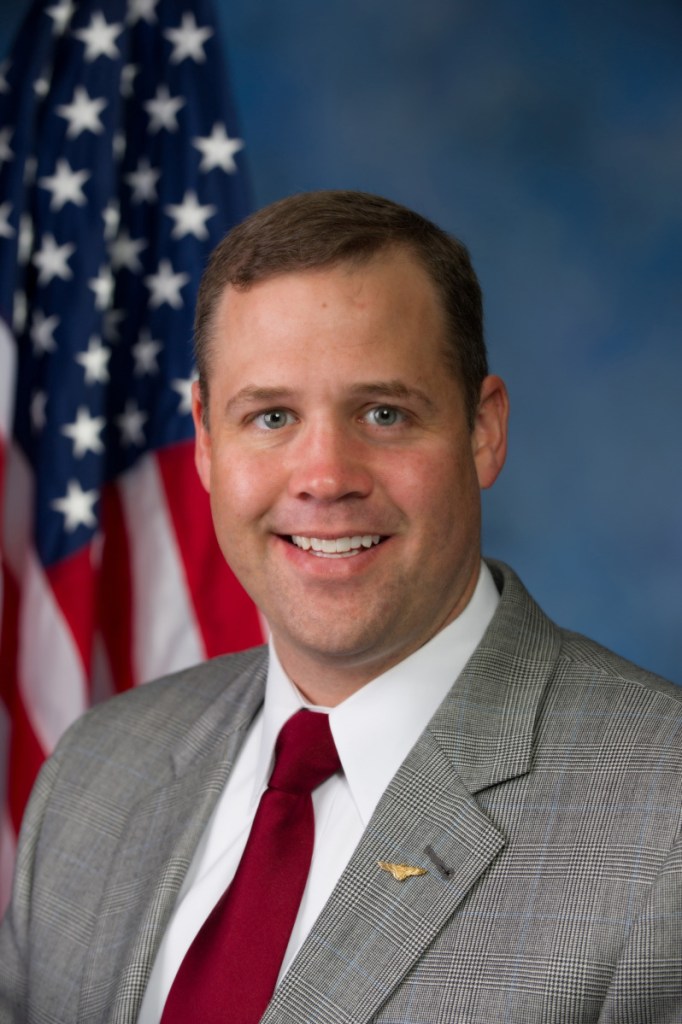 Rep. Jim Bridenstine was a three-term lawmaker from Oklahoma before being confirmed as NASA administrator.