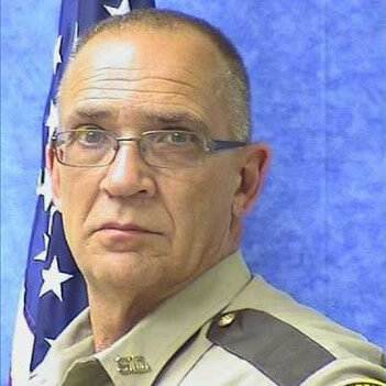 Eugene Cole, a 62-year-old corporal with the Somerset County Sheriff's Office, was killed Wednesday while responding to a reported robbery in Norridgewock.