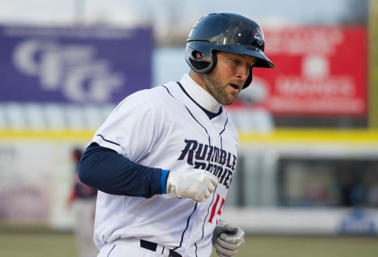 Tim Tebow and the BInghamton Rumble Ponies will play the Portland Sea Dogs in the first game of the season at Hadlock Field on Friday.