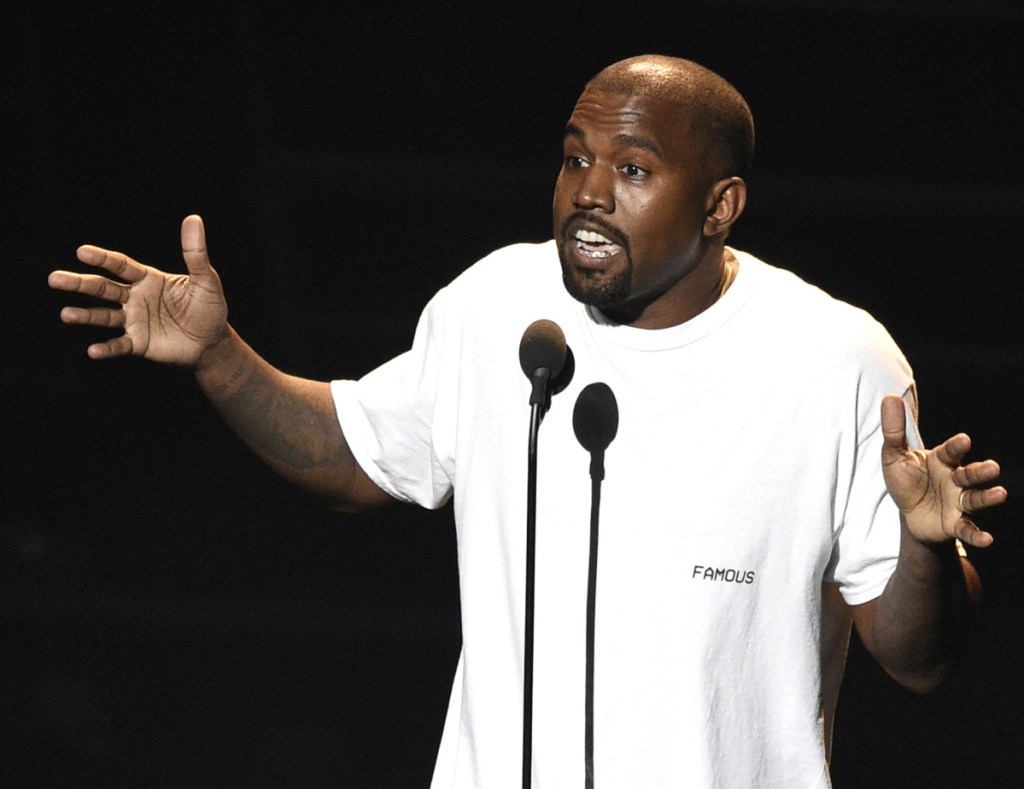 After drawing the wrath of other rappers by expressing his support for President Trump, Kanye West doubles down with remarks about slavery.