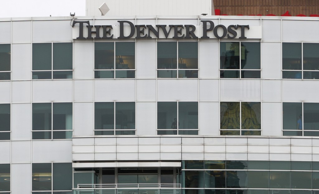 A former editor at The Denver Post says, "I was boxed into a corner and given an ethical quandary I couldn't resolve."