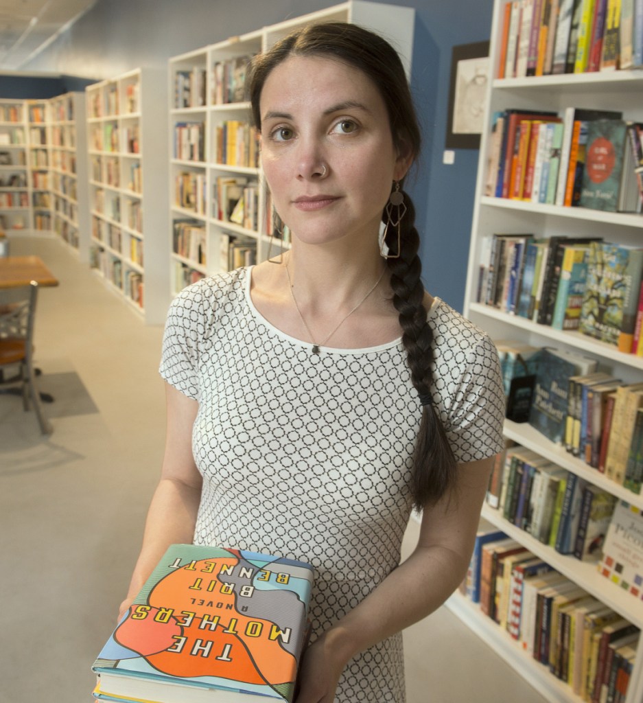 Allison Krzanowski, a co-owner of Quill Books & Beverage in Westbrook, has stopped selling books by Junot Diaz and other authors accused of sexual misconduct. Speaking generally, a letter writer urges the public to allow the accused due process.