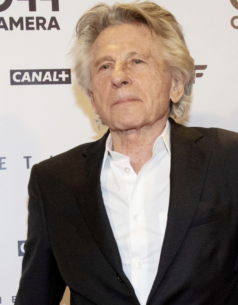 Roman Polanski says the #MeToo movement is the type of collective hysteria that happens in society.
