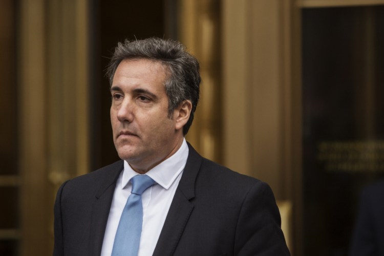 Both AT&T and Novartis confirmed they made the payments to Michael Cohen, President Trump's personal lawyer, in a bid for understanding and access in the new administration.