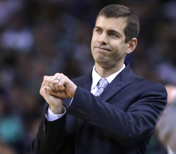 Coach Brad Stevens has continually put his players in an optimal position to succeed and that is why the Celtics are playing in the Eastern Conference finals despite a number of significant injuries.