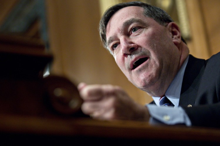 Sen. Joe Donnelly, D-Ind., says he will support Gina Haspel's nomination to head the CIA.