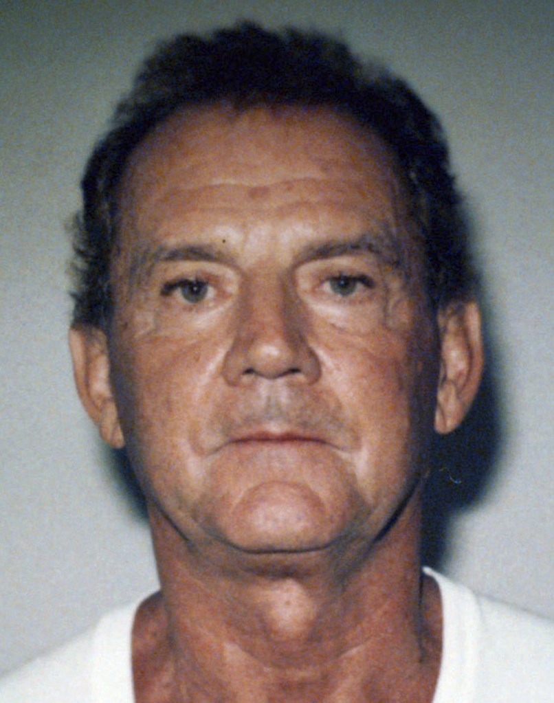 Francis "Cadillac Frank" Salemme ruled the New England Mafia in the 1980s and 1990s in a power balance with James "Whitey" Bulger. The FBI says he ordered the killing of South Boston nightclub owner Steven A. DiSarro.